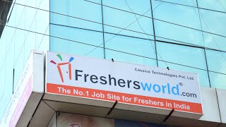 Freshersworld.com – The Corporate Life behind it !!! screenshot 5