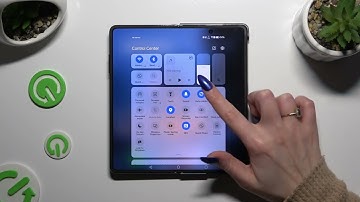 How to Turn On/Off Screen Auto-Rotate Mode on HONOR Magic V2? - Display Settings