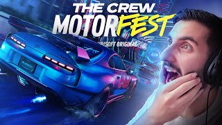 اولین گیم پلی The crew Motorfest | رقیب جدی فروزا ؟