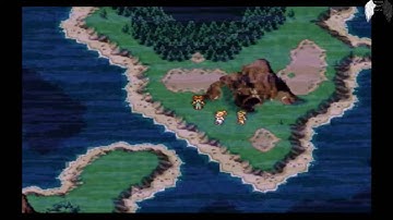 Chrono Trigger: E7 (Opening The Sealed Chests)
