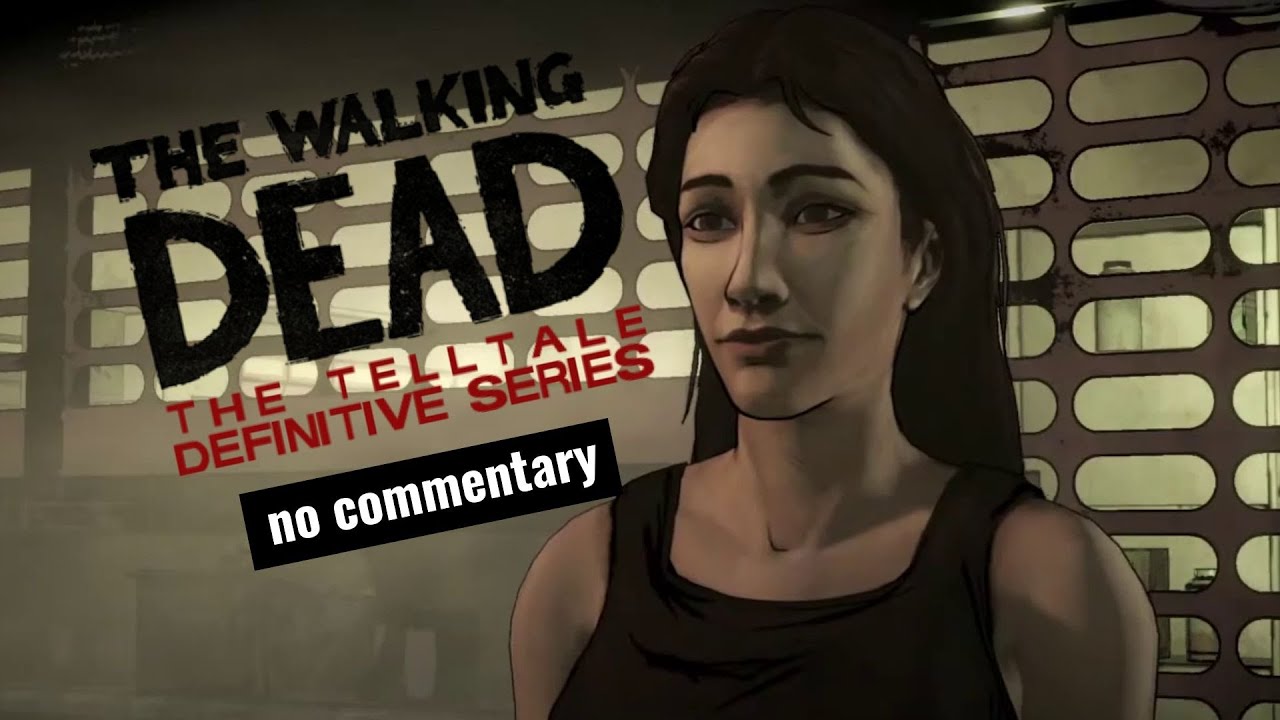 play the walking dead game online season 1