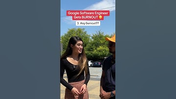 Google Software Engineer Q&A