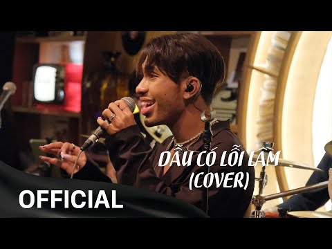 Dẫu Có Lỗi Lầm (Cover) - Jackie Njine • Live at Acoustic Bar