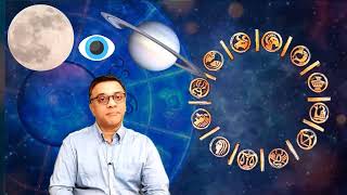 Moon in Mutual Aspect with Saturn