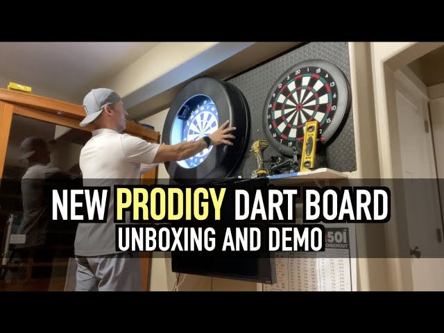 9 Best Electronic Dartboards 2020 - YouTube