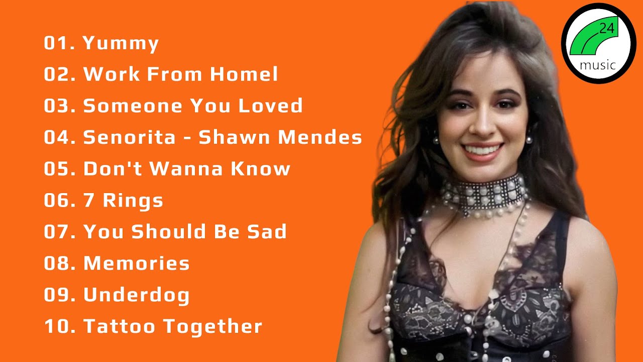 Top Pop Hits 2020 Top 10 Popular Songs 2020 Best English Music