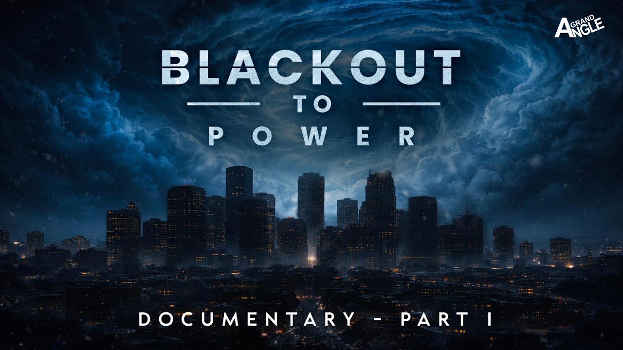 La transition énergétique en rupture - BLACKOUT TO POWER