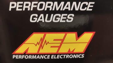 AEM wideband test! Bad out of the Box