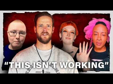 The Polyamory Problem: Why Do People In Open Relationships Always Look Like That?