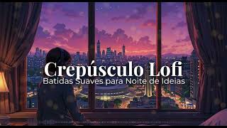 Healing Rain Lo-Fi ☁️ Música Emocional para Meditação e Relaxamento