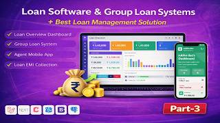 Best Microfinance Software for Lending Companies & Finance Businesses| Part-3| #FintechSoftware screenshot 2