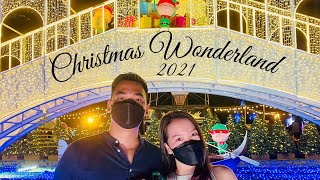 Christmas Wonderland Singapore 2021 | Garden by the Bay (4K)