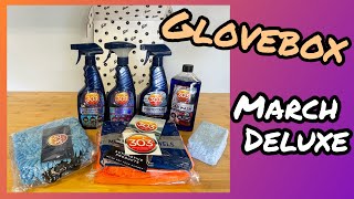 GloveBox March Deluxe Edition Review | 4K