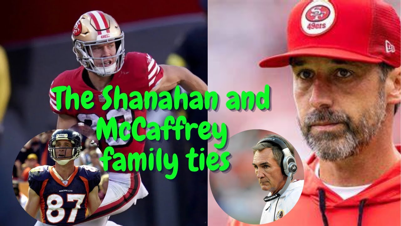 The McCaffrey and Shanahan Family Connection - YouTube