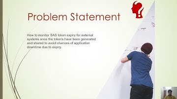 Cloud Architecture Series -  Video 3 - How to monitor Azure SAS token expiry ?