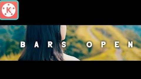 BLACK BRAS OPEN Cinematic Effect In Kinemaster || Kinemaster Tutorial     |   Android jp 6006