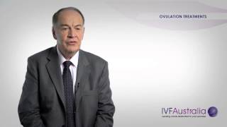 Ovulation Induction with Fertility Specialist Dr Graeme Hughes