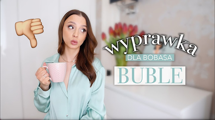 BUBLE W WYPRAWCE DLA NOWORODKA😓 TO SIĘ U NAS NIE SPRAWDZIŁO🤷🏻‍♀️