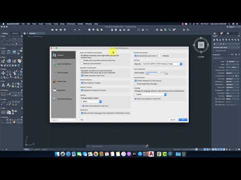 Video: ¿Puedes hacer CAD en una Mac?