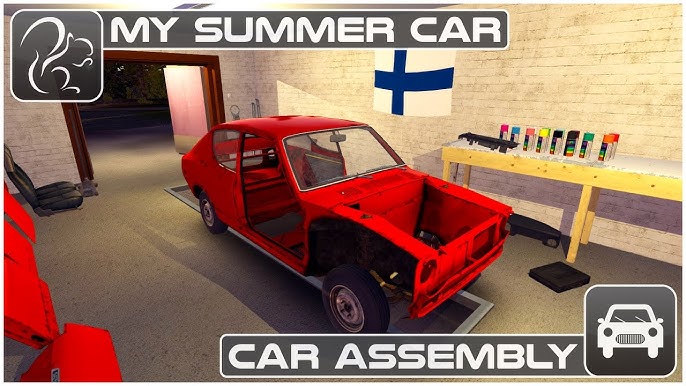 My Summer Car (@mysummercargame) / X