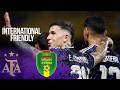 Argentina Vs Mauritania International Friendlies HIGHLIGHTS 03 27 2026 Bien SPORTS USA Argentina Vs Mauritania International Friendlies HIGHLIGHTS 03 27 2026 Bien SPORTS USA
