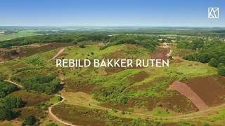 Rebild Bakker Ruten