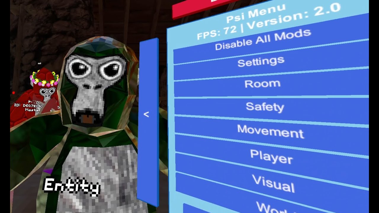 Psi Menu showcase - YouTube