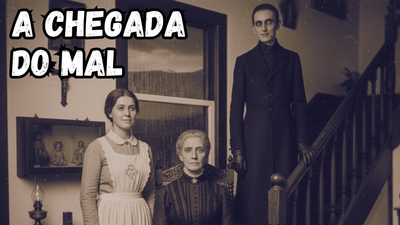 (Ouro Preto, 1903) Histórias Macabras: Caridade Maldita, o Terror da Pensão das Irmãs Tavares