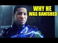 Why Kang Was Banished FULLY Explained (Kang&#39;s Grand Plan) | Avengers: Kang Dynasty