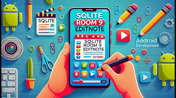 Note App - Room Database - Edit Note