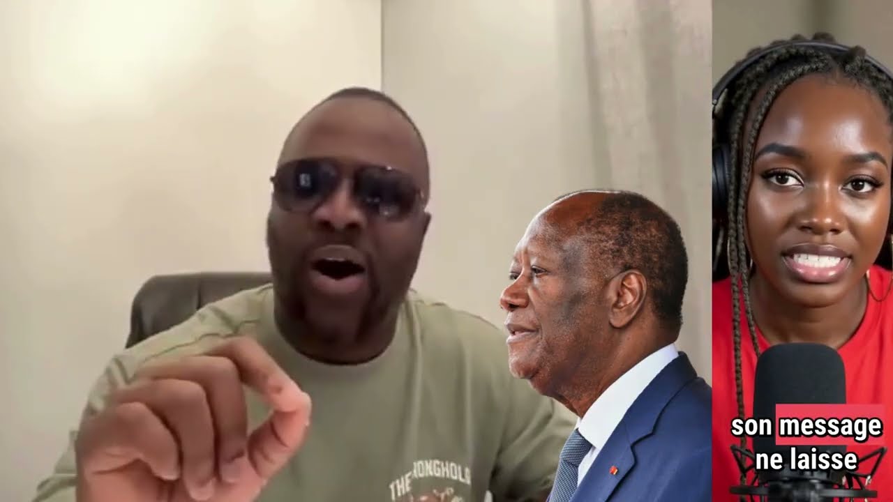 JHONNY PATCHEKO - ON M'A PROPOSER LE BURKINA J'AI REFUSER, JE SUIS RESTER EN FINLANDE POUR DRAMANE