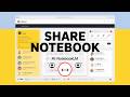 Share Notebooks in NotebookLM Easily! Full Tutorial for Beginners (2026)