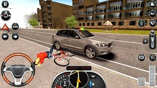 Taxi Simulator #15 Hamburg City - Taxi Driver Game - Android Gameplay FHD screenshot 3