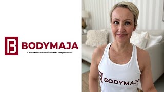 Sarin sopivan dynaaminen pilates 30min (tasapaino, pakarat, core) - (11.4.2023)