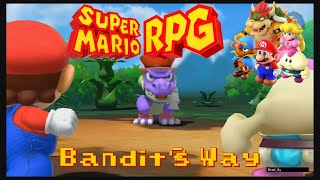 Super Mario RPG (Switch) - Bandit's Way