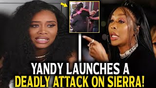 Mendeecees Gets Sierra Pregnant — Yandy Left Devastated by the Shocking News!