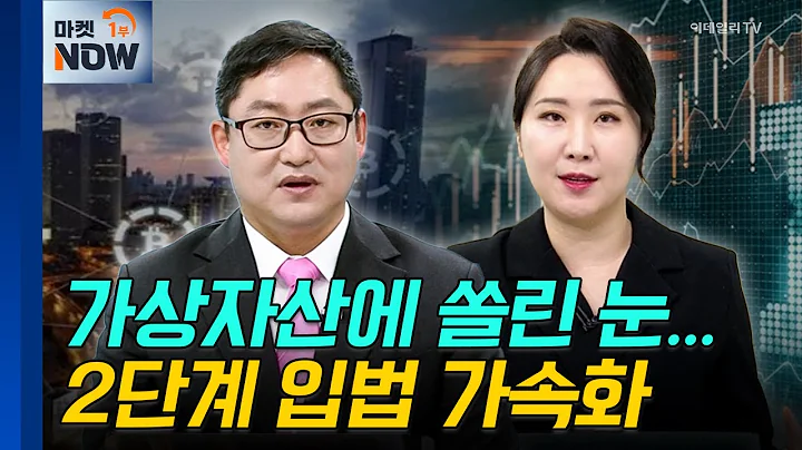 가상자산 | 한화투자증권, 드림시큐리티 | Market Now (20250116)