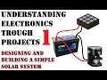 LETP01: Designing a simple solar battery charger