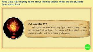 primary 4 english l e 4b 2nd ed p 42 43 chapter 5 reading