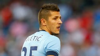 Stevan Jovetić - Pre-Season (2014/15) HD