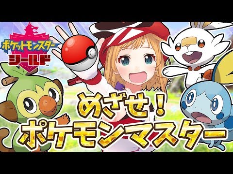 【ポケモン剣盾】遂に決着！果たしてカミナリアイはチャンピオンになれるのか！？【ソードシールド】