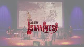 Grup İsyan Ateşi Munzur Çevre Derneği Etkinliği