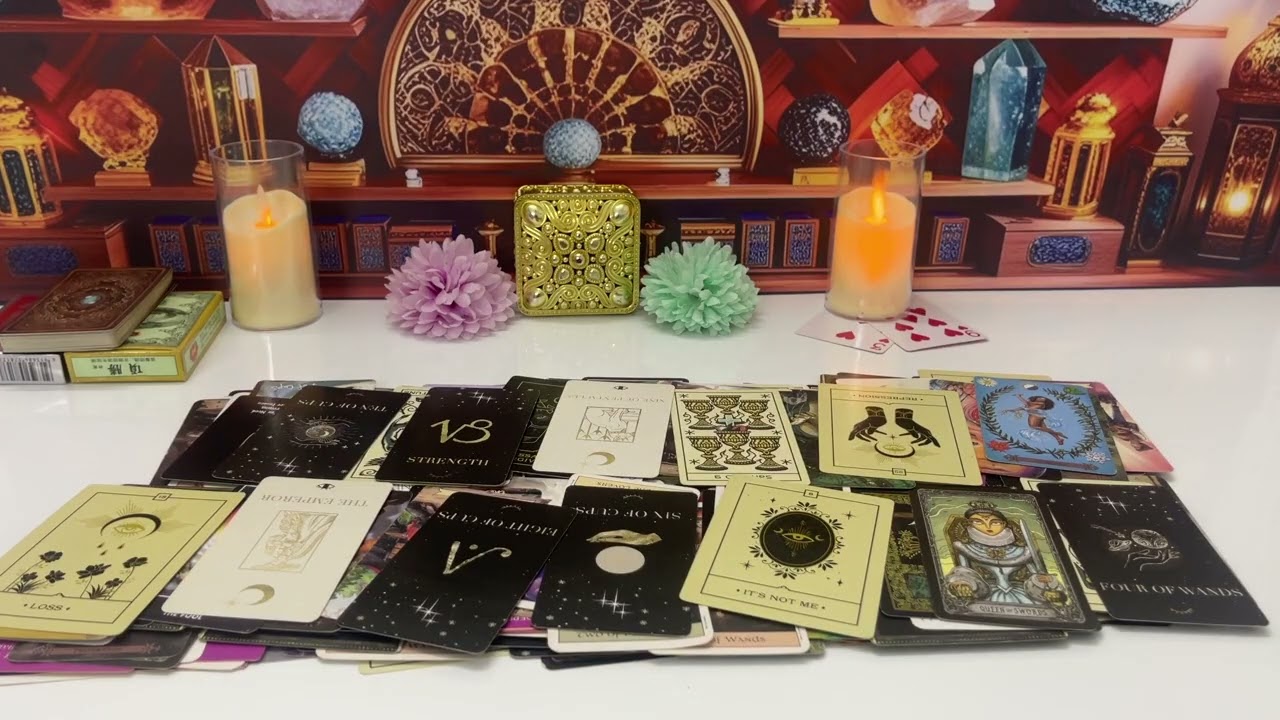 Скорпион, готовься, что бы ты ни делал, это сыграло тебе на руку! 🤩💫 Общее гадание на Таро: Скорп...