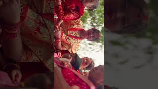 Beautiful Newari Bride | Newari Culture #newari #bride #maicha #newarisong #trending #viralvideo