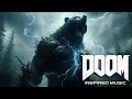 BEARADOX by The Last Bear Ender - Bear Evolution GAI [ Argent Metal | Cyber Djent | Rip and Tear ]