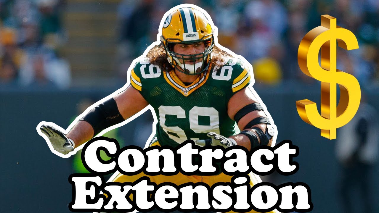 Packers' David Bakhtiari reportedly becomes highest-paid lineman ...