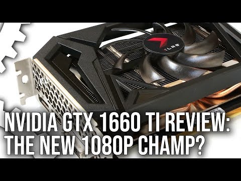 Video: Nvidia GeForce GTX 1660 Ti: Rozsudek Digital Foundry