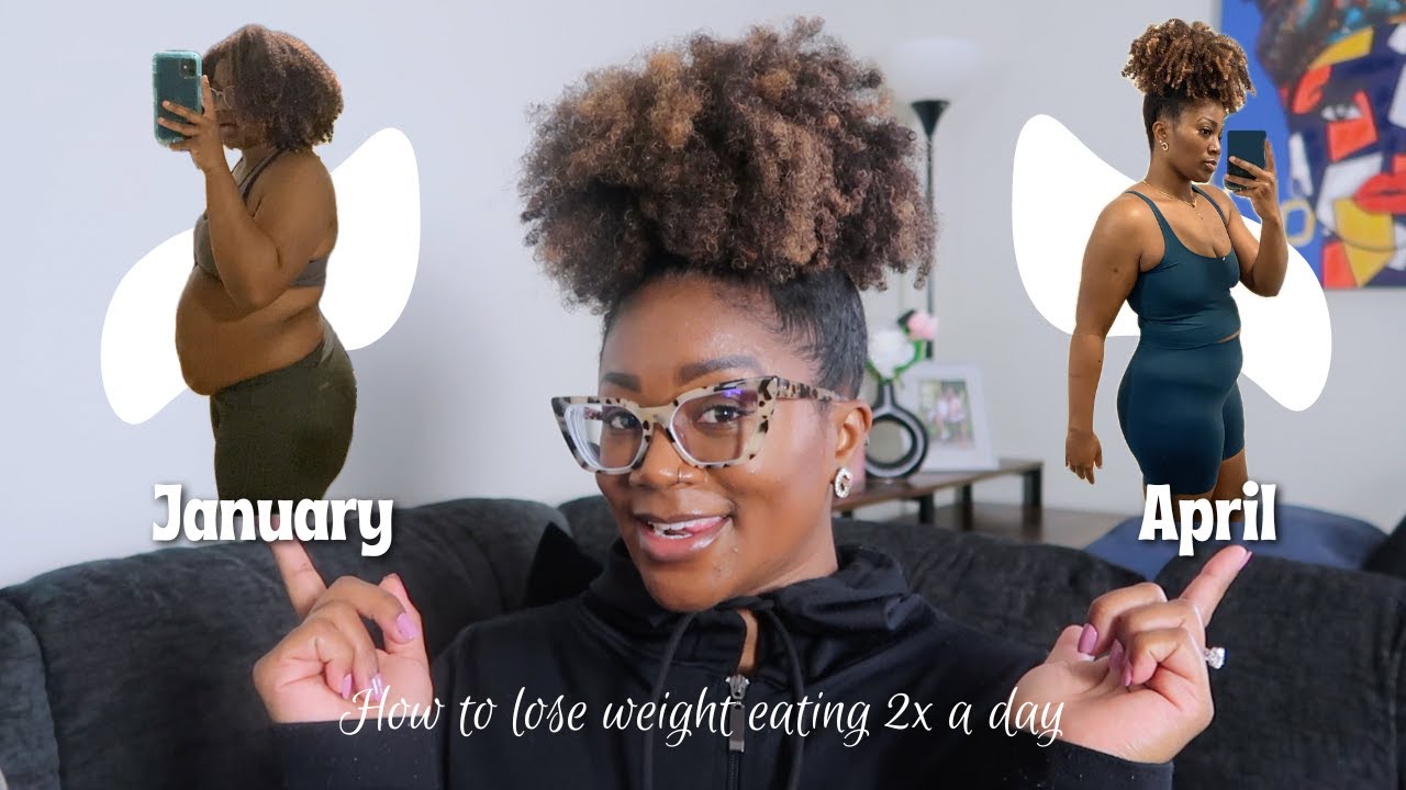 Как я похудела на 21,4 кг (45 фунтов) за 3 месяца, питаясь два раза в день | Советы по снижению веса