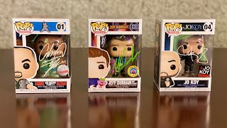 Jeff Dunham Funko Pop Comedians #3