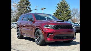 2024 Dodge Durango R/T Columbus, Whitehall, Dublin, Hilliard, Delaware OH
